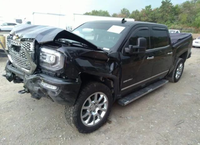 Photo 1 VIN: 3GTU2PEC4JG109968 - GMC SIERRA 1500 