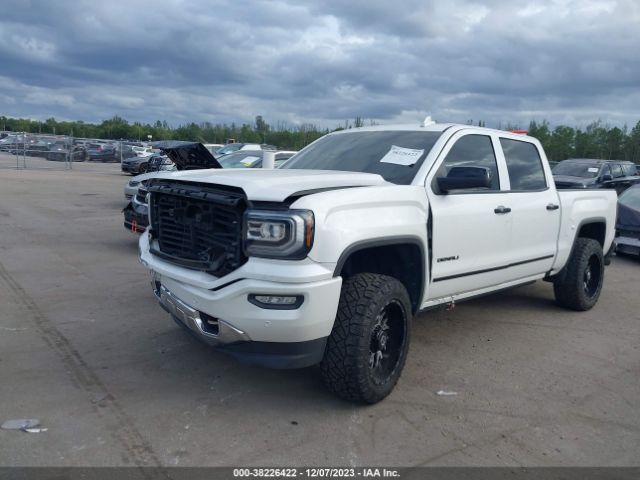 Photo 1 VIN: 3GTU2PEC4JG111803 - GMC SIERRA 1500 