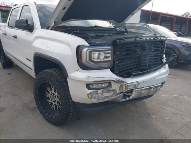 Photo 5 VIN: 3GTU2PEC4JG111803 - GMC SIERRA 1500 