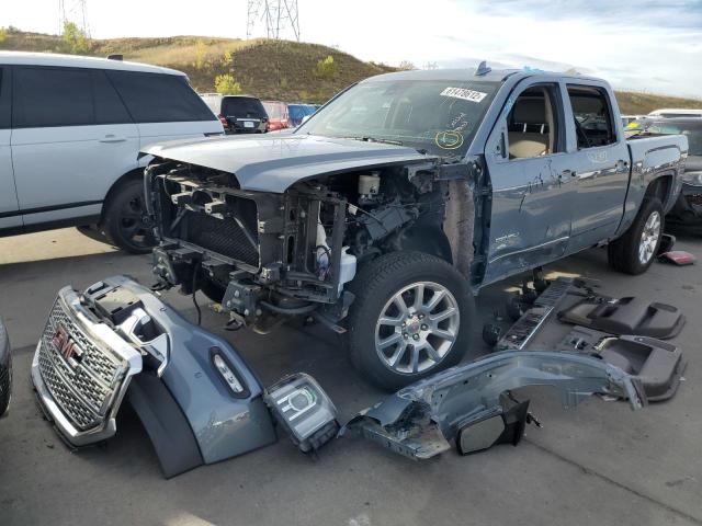 Photo 1 VIN: 3GTU2PEC5GG105338 - GMC SIERRA K15 