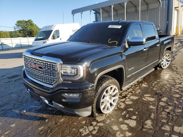 Photo 1 VIN: 3GTU2PEC5GG146391 - GMC SIERRA K15 