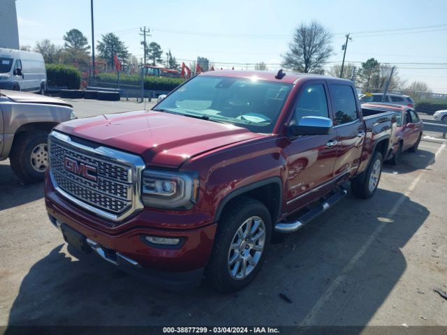 Photo 1 VIN: 3GTU2PEC5GG163501 - GMC SIERRA 1500 