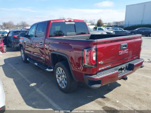 Photo 2 VIN: 3GTU2PEC5GG163501 - GMC SIERRA 1500 