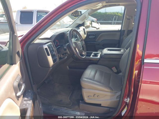 Photo 4 VIN: 3GTU2PEC5GG163501 - GMC SIERRA 1500 