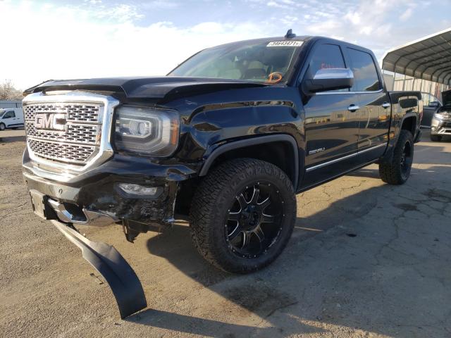 Photo 1 VIN: 3GTU2PEC5GG212499 - GMC SIERRA K15 