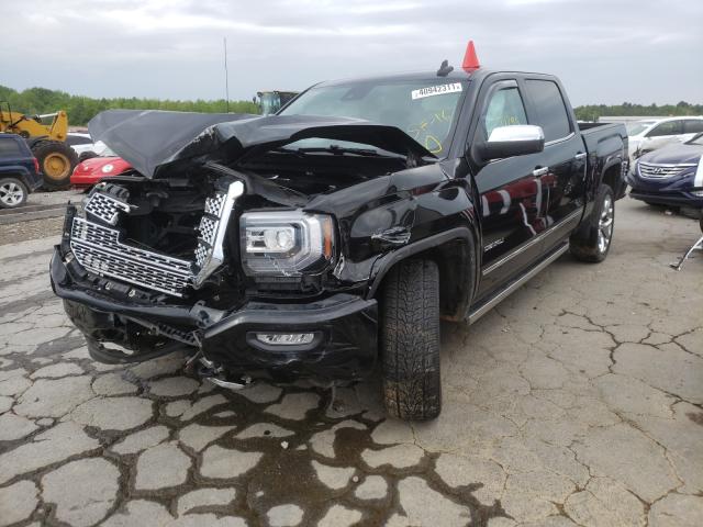 Photo 1 VIN: 3GTU2PEC5GG241484 - GMC SIERRA K15 