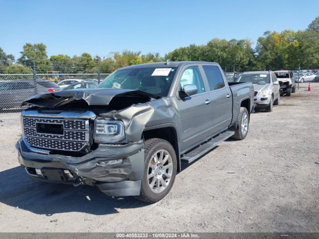 Photo 1 VIN: 3GTU2PEC5HG142553 - GMC SIERRA 