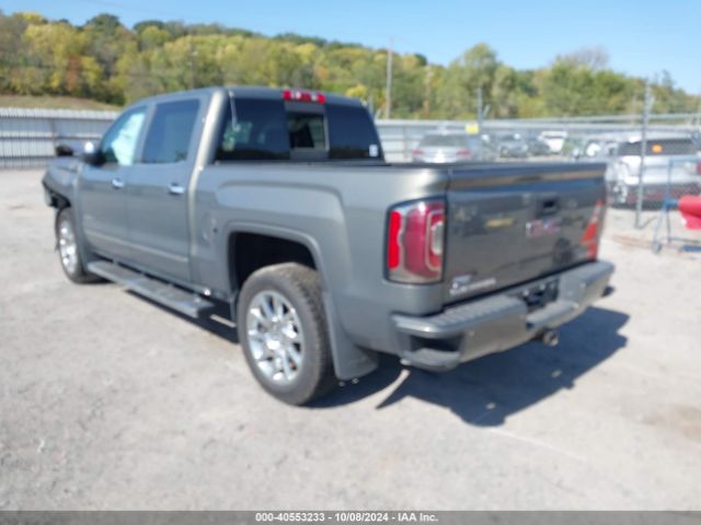 Photo 2 VIN: 3GTU2PEC5HG142553 - GMC SIERRA 