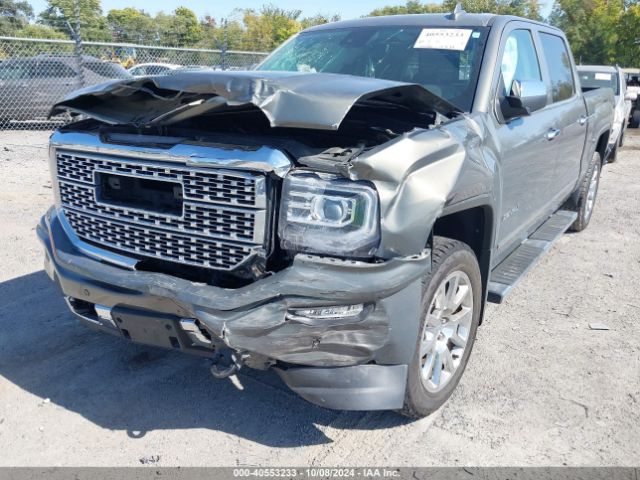 Photo 5 VIN: 3GTU2PEC5HG142553 - GMC SIERRA 