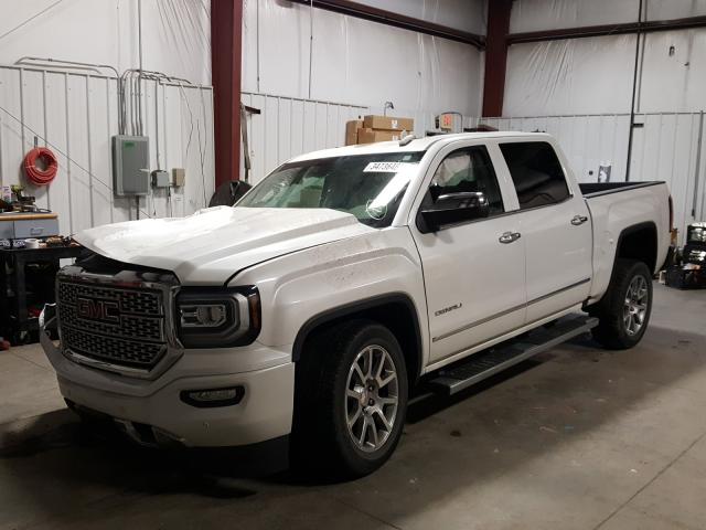 Photo 1 VIN: 3GTU2PEC5HG451410 - GMC SIERRA K15 