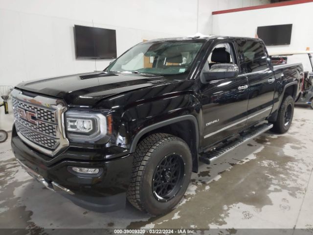 Photo 1 VIN: 3GTU2PEC5JG499656 - GMC SIERRA 1500 