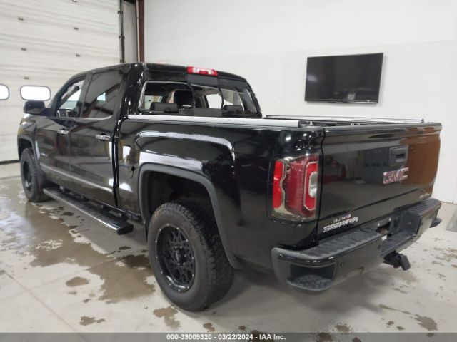 Photo 2 VIN: 3GTU2PEC5JG499656 - GMC SIERRA 1500 