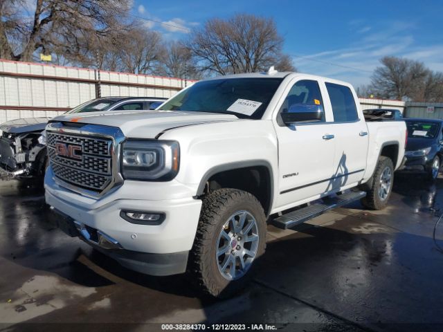 Photo 1 VIN: 3GTU2PEC6GG185068 - GMC SIERRA 1500 