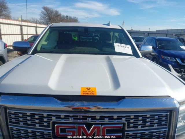 Photo 9 VIN: 3GTU2PEC6GG185068 - GMC SIERRA 1500 