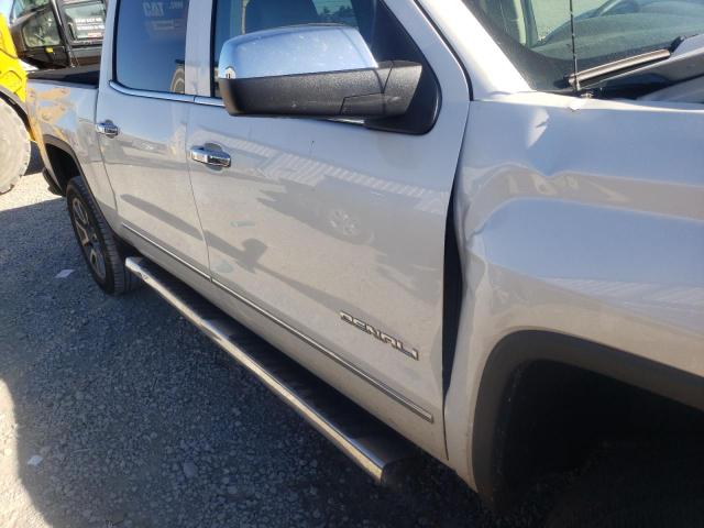 Photo 9 VIN: 3GTU2PEC6GG248931 - GMC SIERRA K15 