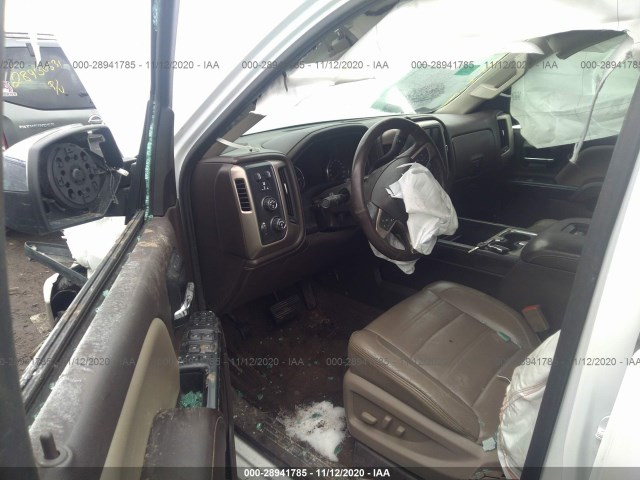 Photo 4 VIN: 3GTU2PEC6GG347183 - GMC SIERRA 1500 