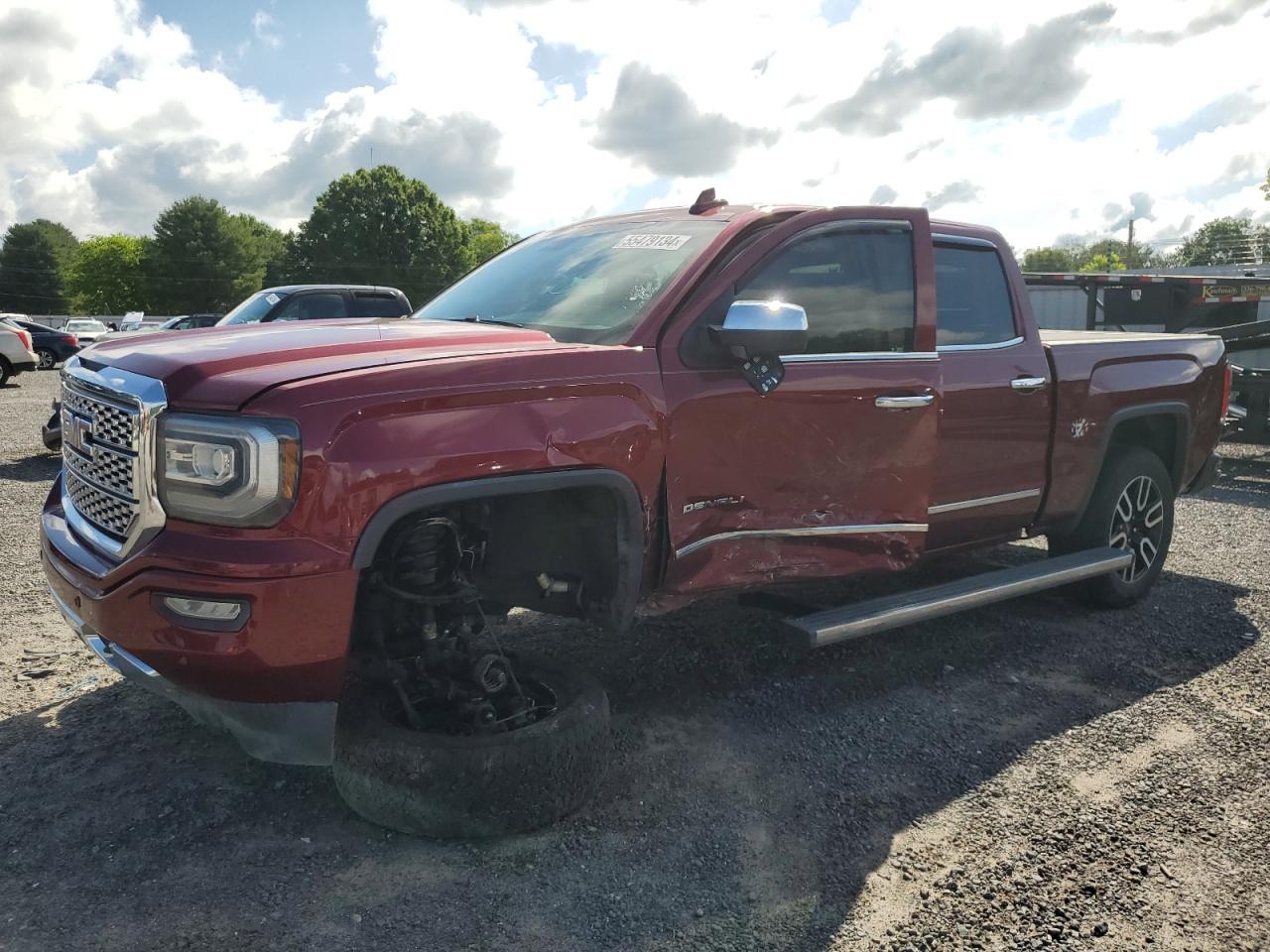 Photo 1 VIN: 3GTU2PEC6GG359057 - GMC SIERRA 