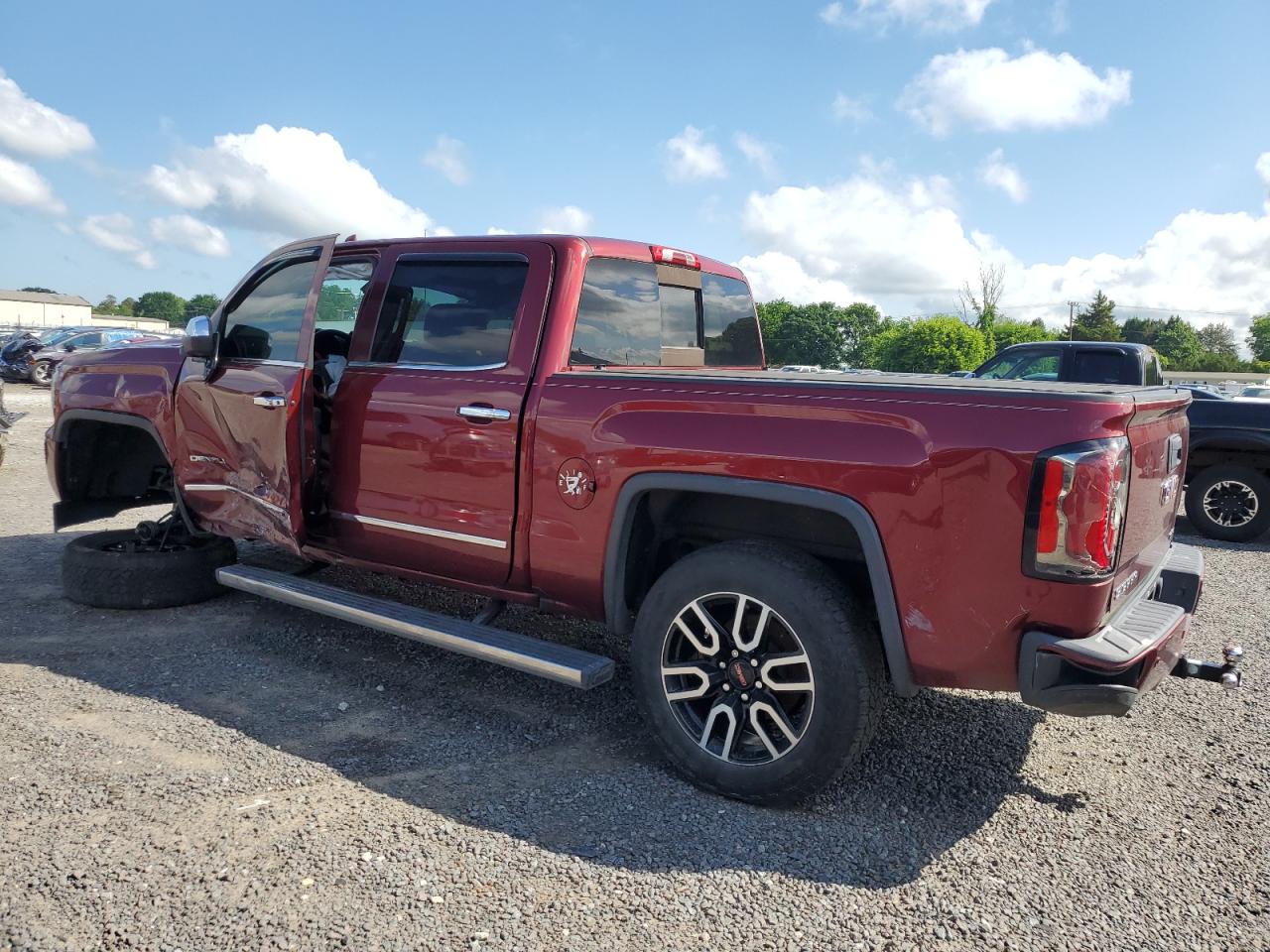 Photo 2 VIN: 3GTU2PEC6GG359057 - GMC SIERRA 