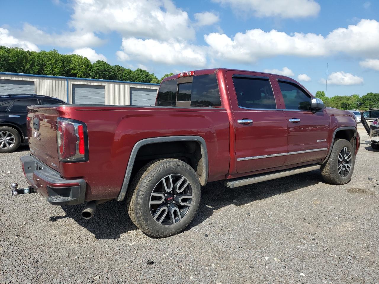 Photo 3 VIN: 3GTU2PEC6GG359057 - GMC SIERRA 