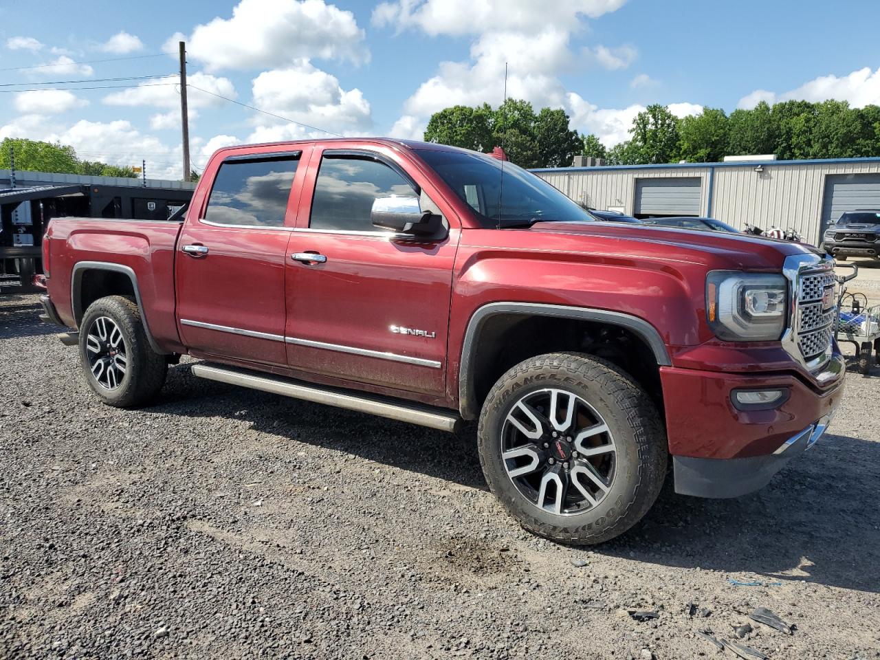 Photo 4 VIN: 3GTU2PEC6GG359057 - GMC SIERRA 