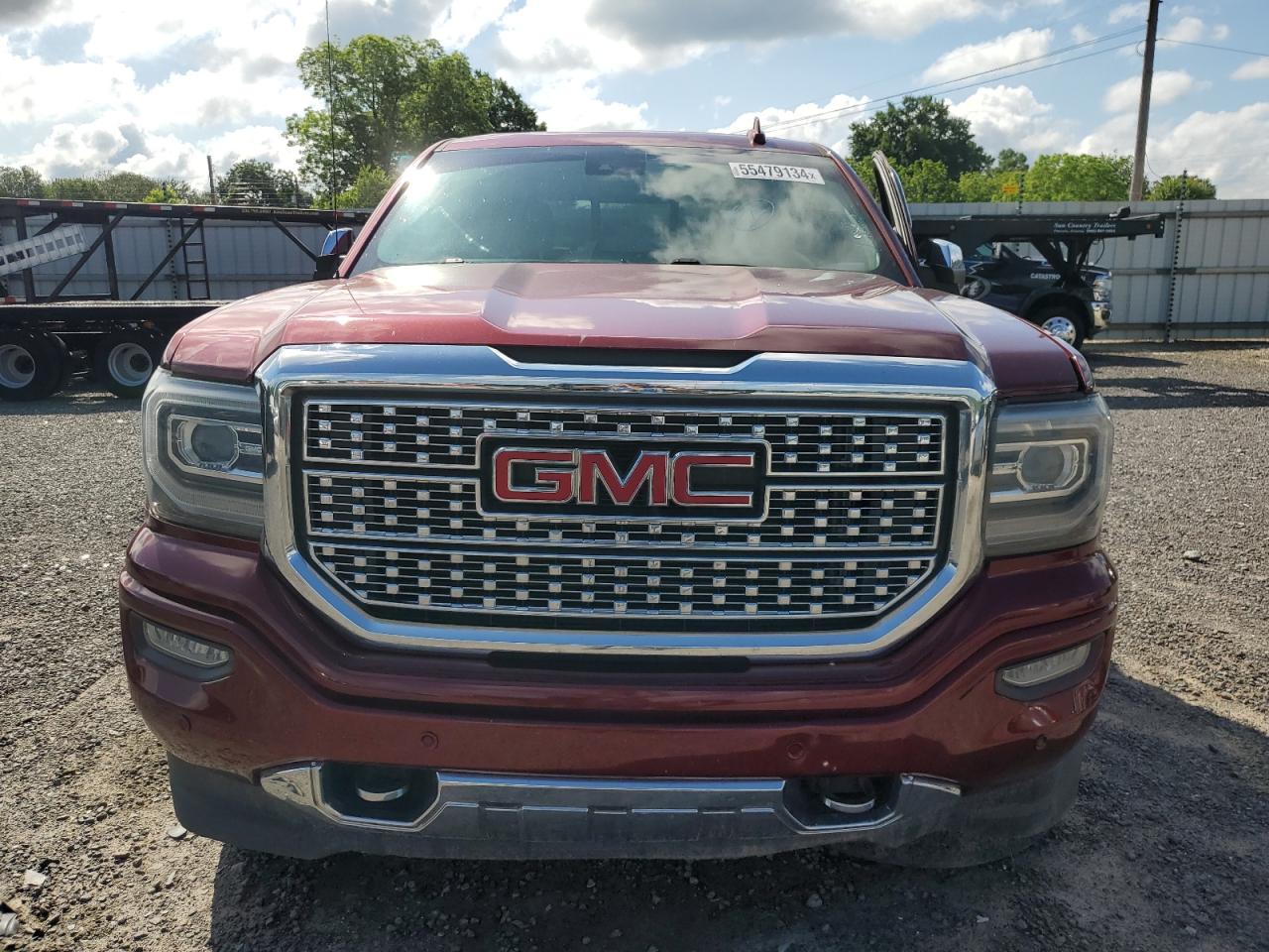 Photo 5 VIN: 3GTU2PEC6GG359057 - GMC SIERRA 