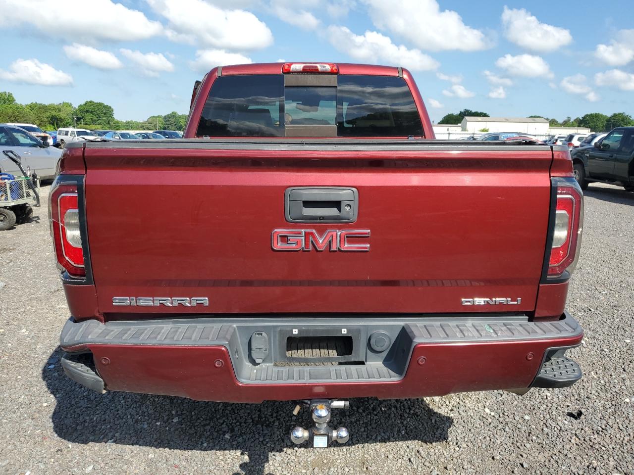 Photo 6 VIN: 3GTU2PEC6GG359057 - GMC SIERRA 