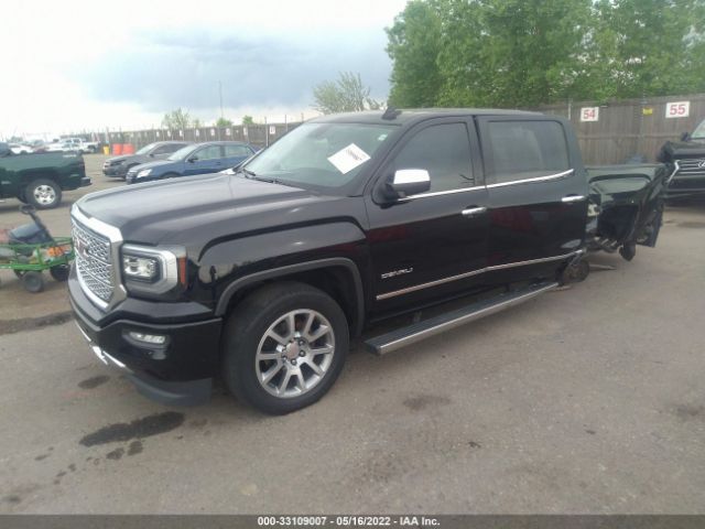 Photo 1 VIN: 3GTU2PEC6HG303833 - GMC SIERRA 1500 