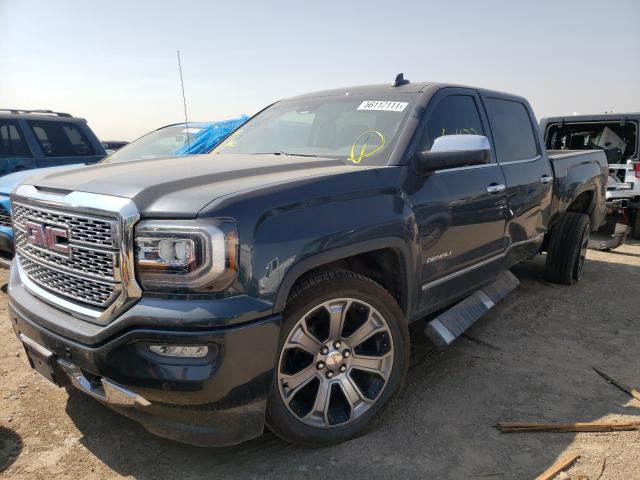 Photo 1 VIN: 3GTU2PEC6JG144155 - GMC SIERRA K15 