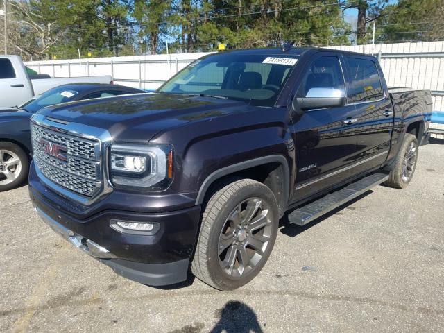 Photo 1 VIN: 3GTU2PEC7GG136235 - GMC SIERRA K15 