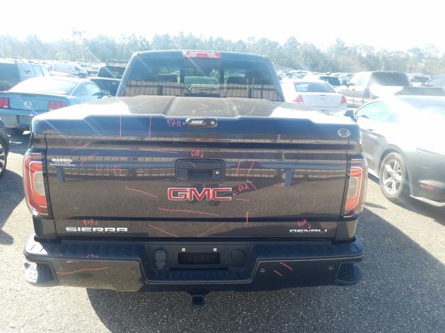 Photo 8 VIN: 3GTU2PEC7GG136235 - GMC SIERRA K15 