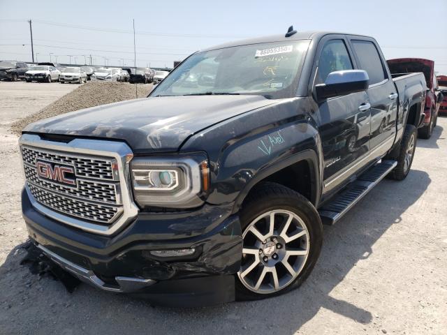 Photo 1 VIN: 3GTU2PEC7JG262165 - GMC SIERRA K15 