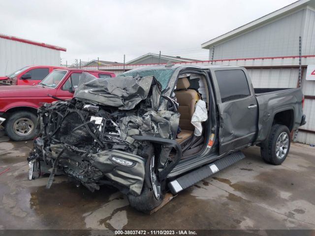 Photo 1 VIN: 3GTU2PEC7JG328634 - GMC SIERRA 1500 