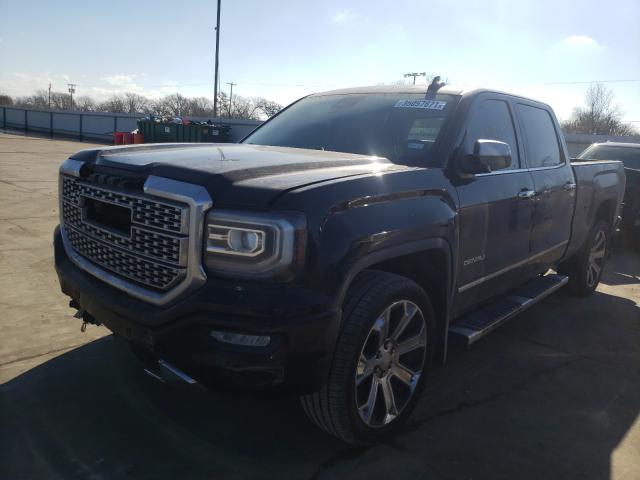 Photo 1 VIN: 3GTU2PEC8GG176114 - GMC SIERRA K15 