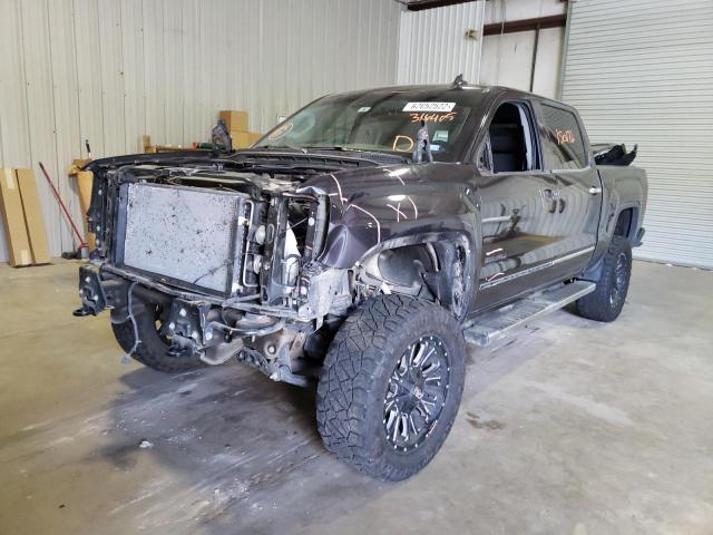 Photo 1 VIN: 3GTU2PEC8GG316405 - GMC SIERRA K15 