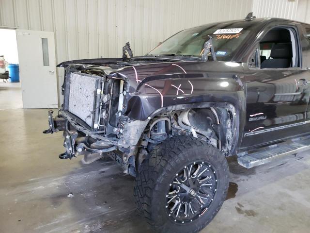 Photo 8 VIN: 3GTU2PEC8GG316405 - GMC SIERRA K15 