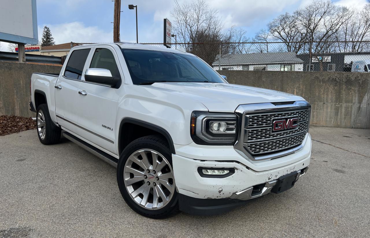 Photo 0 VIN: 3GTU2PEC8HG108395 - GMC SIERRA 