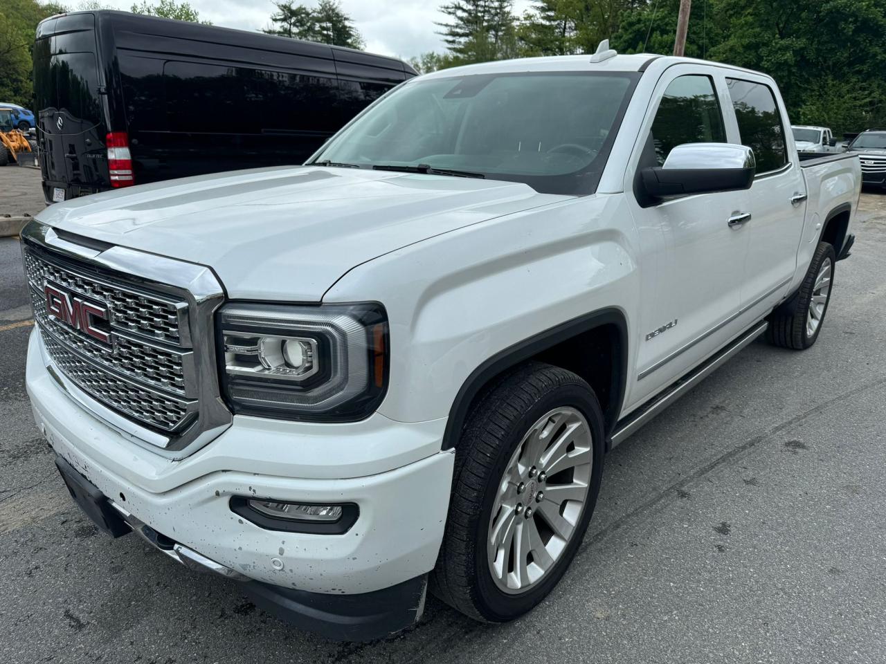 Photo 1 VIN: 3GTU2PEC8HG108395 - GMC SIERRA 