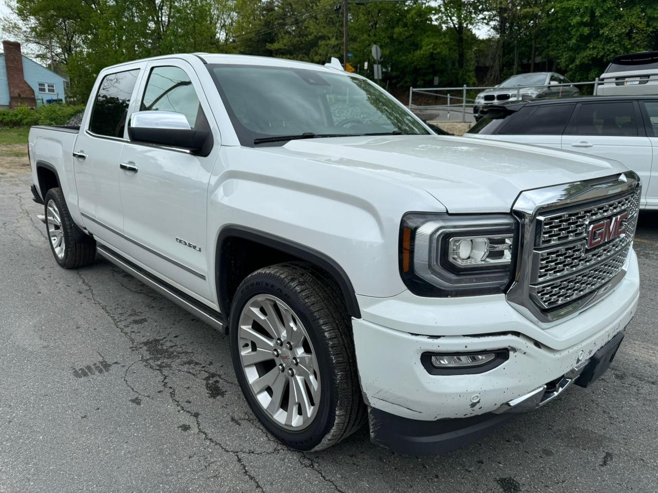 Photo 4 VIN: 3GTU2PEC8HG108395 - GMC SIERRA 