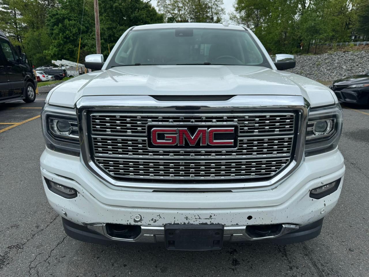 Photo 5 VIN: 3GTU2PEC8HG108395 - GMC SIERRA 