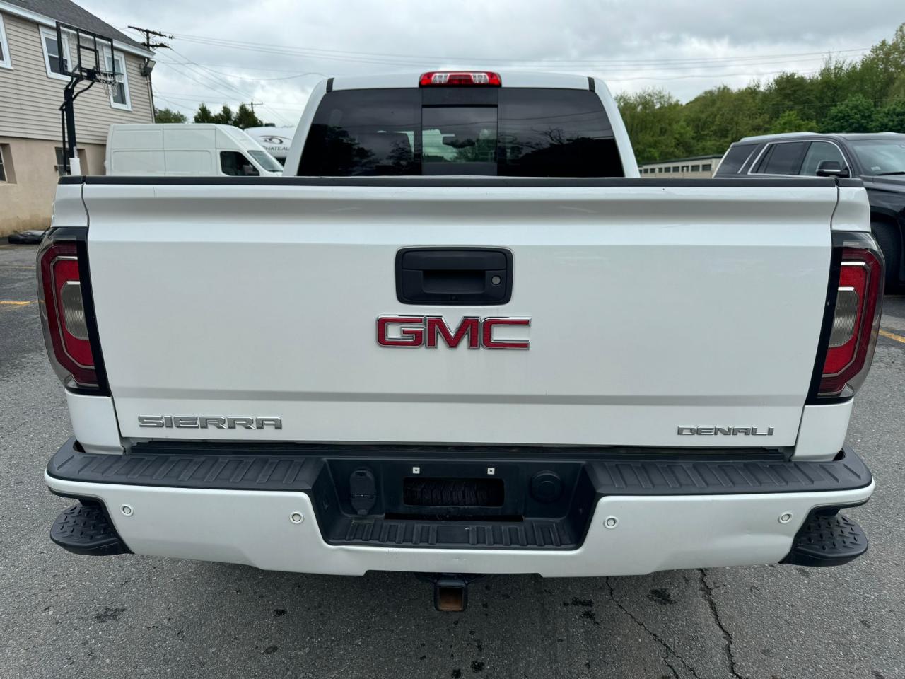 Photo 6 VIN: 3GTU2PEC8HG108395 - GMC SIERRA 