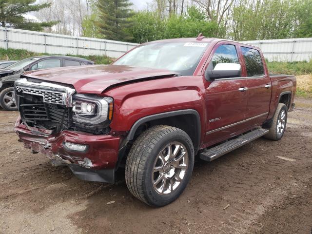 Photo 1 VIN: 3GTU2PEC8HG410754 - GMC SIERRA K15 