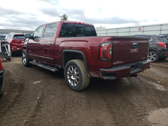 Photo 2 VIN: 3GTU2PEC8HG410754 - GMC SIERRA K15 