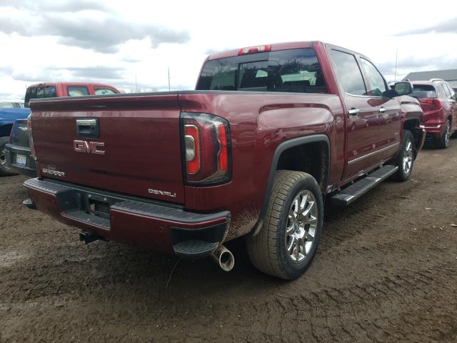 Photo 3 VIN: 3GTU2PEC8HG410754 - GMC SIERRA K15 