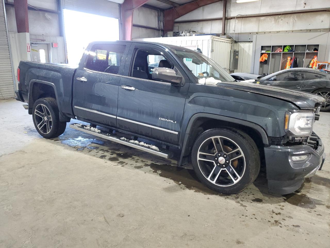 Photo 3 VIN: 3GTU2PEC8HG515553 - GMC SIERRA 