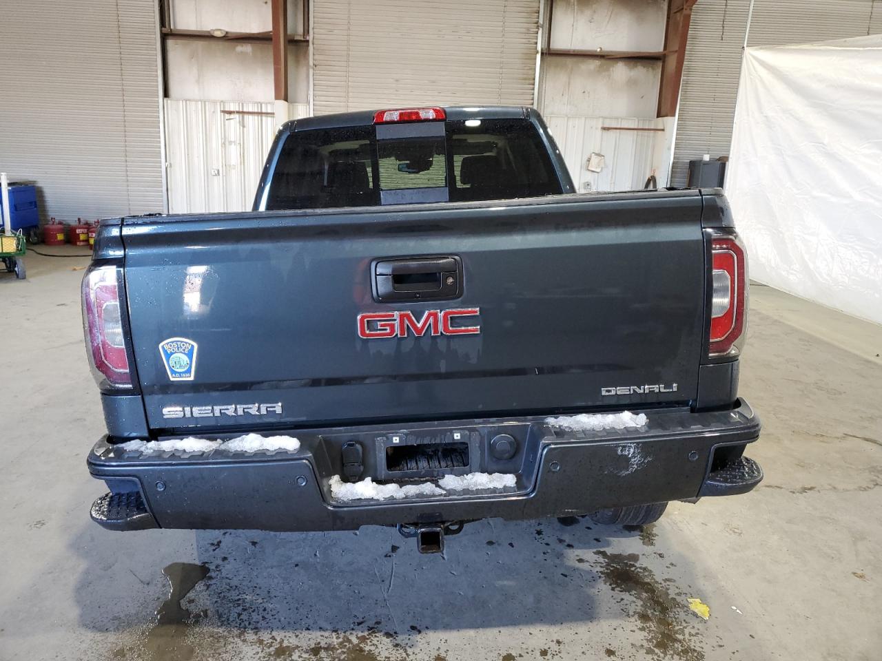 Photo 5 VIN: 3GTU2PEC8HG515553 - GMC SIERRA 