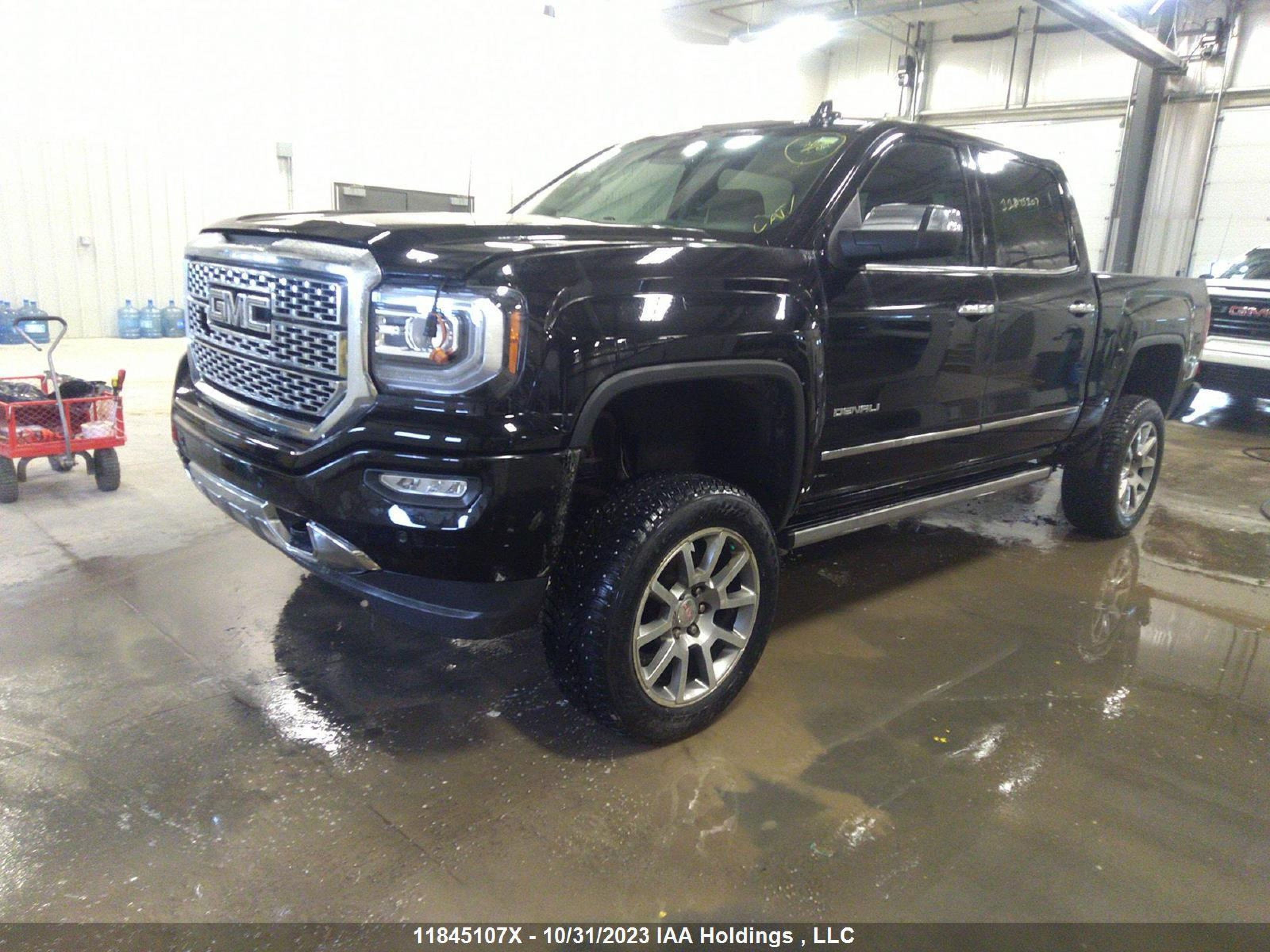 Photo 1 VIN: 3GTU2PEC9GG132428 - GMC SIERRA 