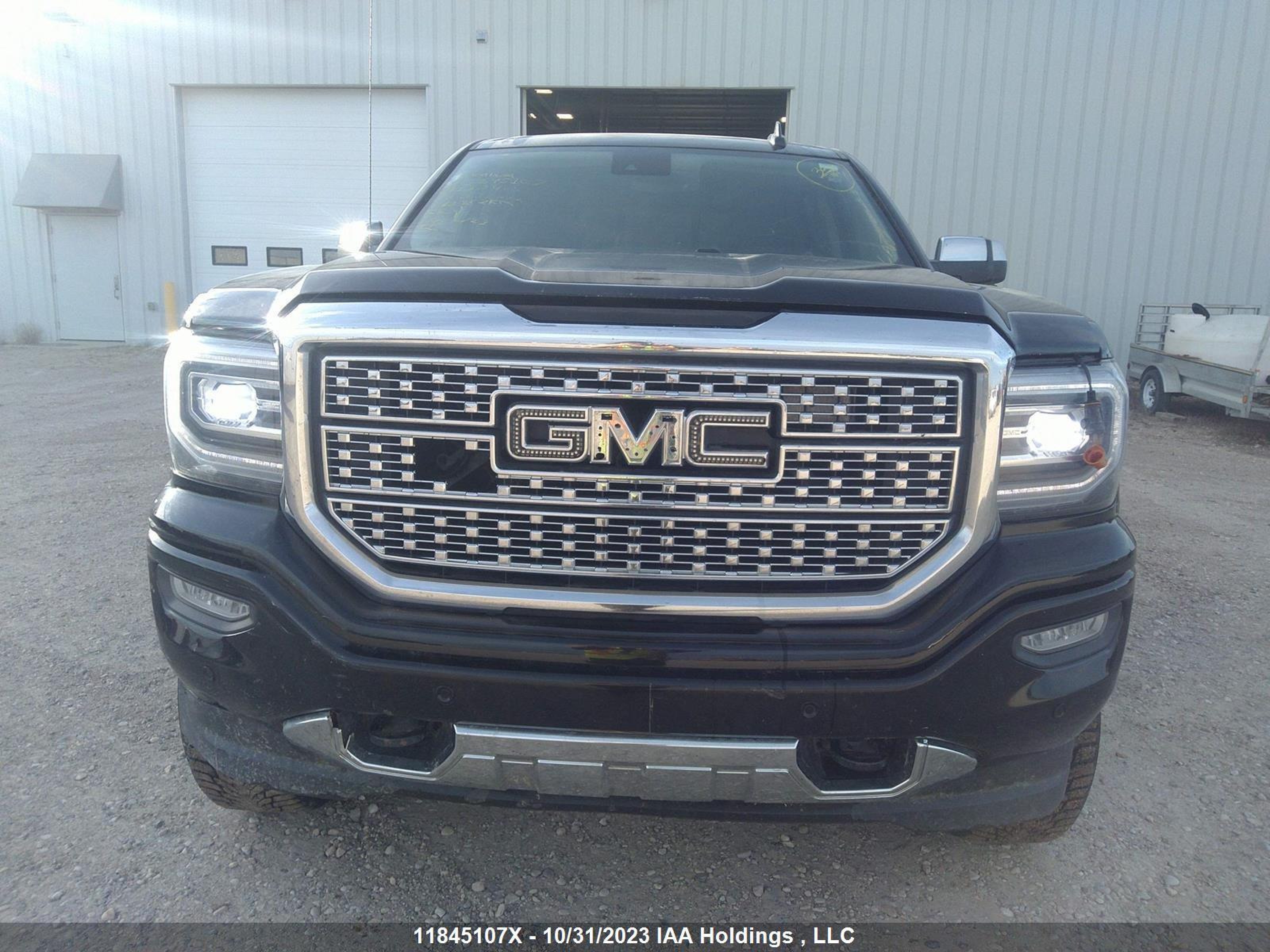 Photo 5 VIN: 3GTU2PEC9GG132428 - GMC SIERRA 