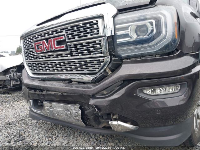 Photo 5 VIN: 3GTU2PEC9GG161119 - GMC SIERRA 