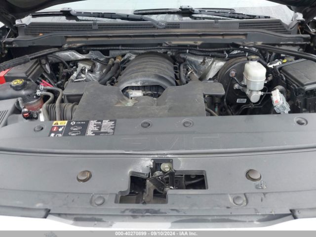 Photo 9 VIN: 3GTU2PEC9GG161119 - GMC SIERRA 