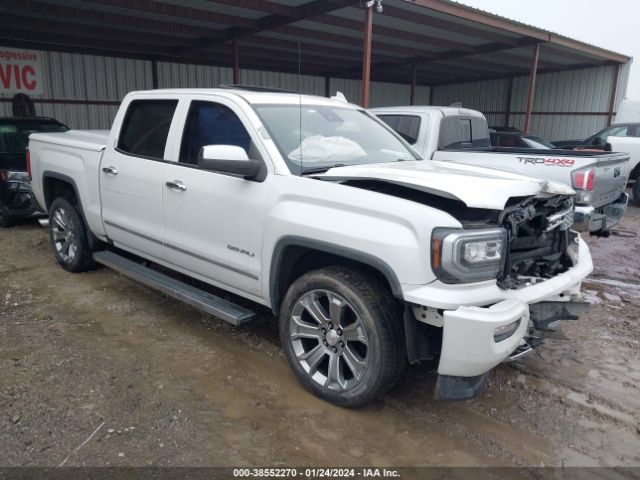 Photo 0 VIN: 3GTU2PEC9HG108731 - GMC SIERRA 1500 